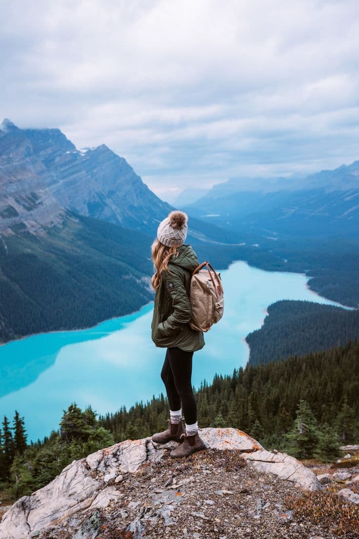 Beautiful travel destination