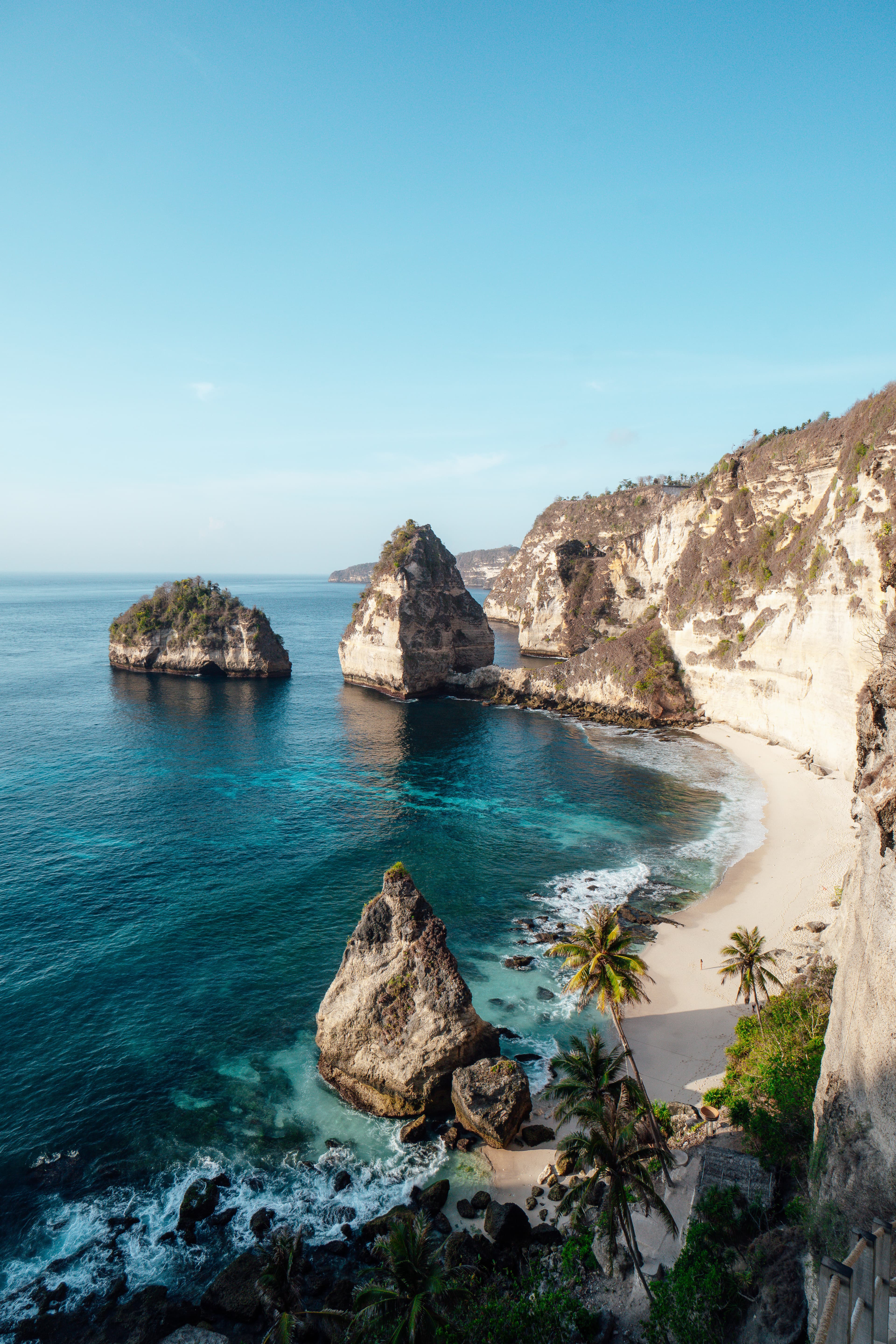 Bali travel destination