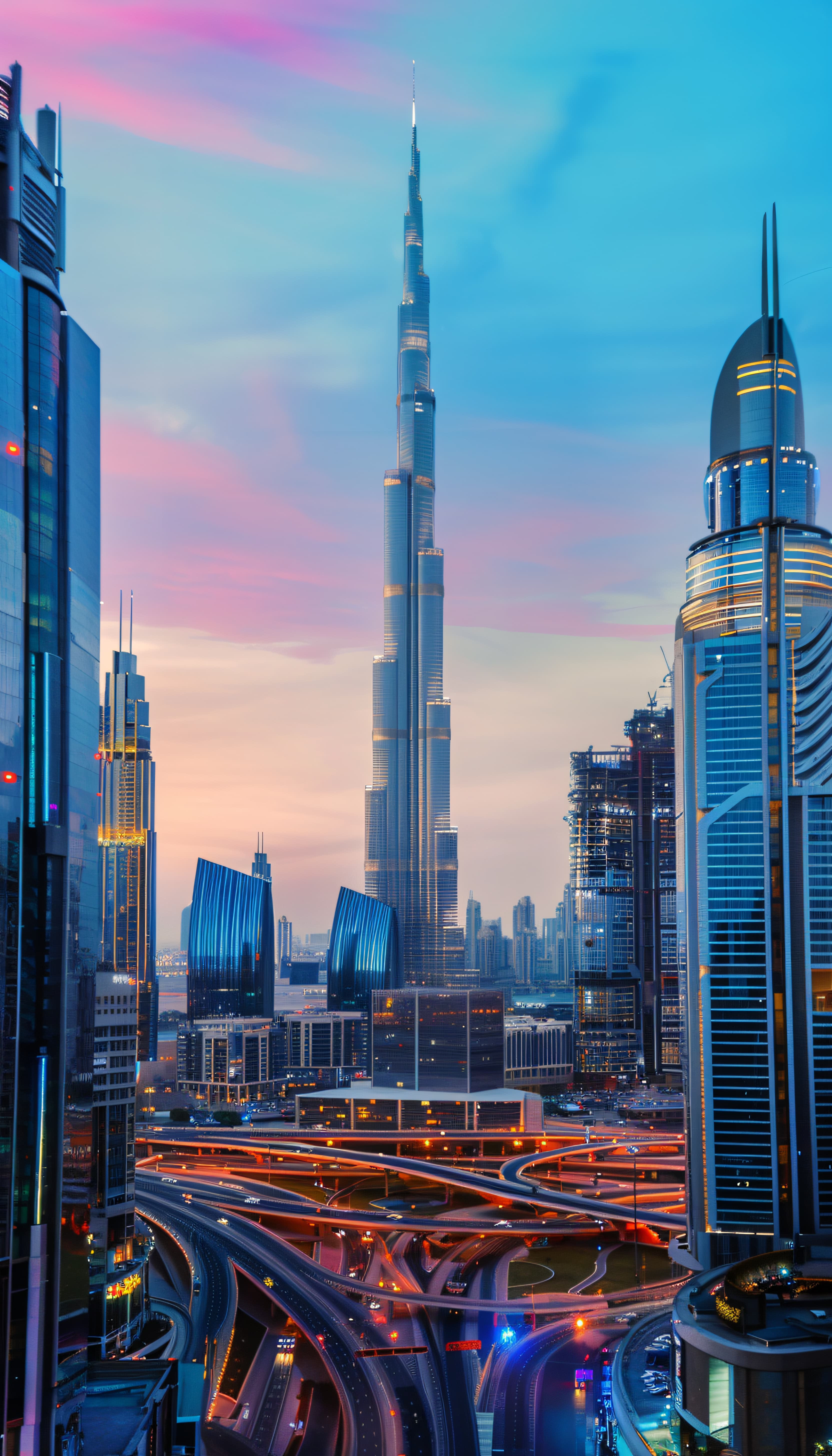 Dubai travel destination