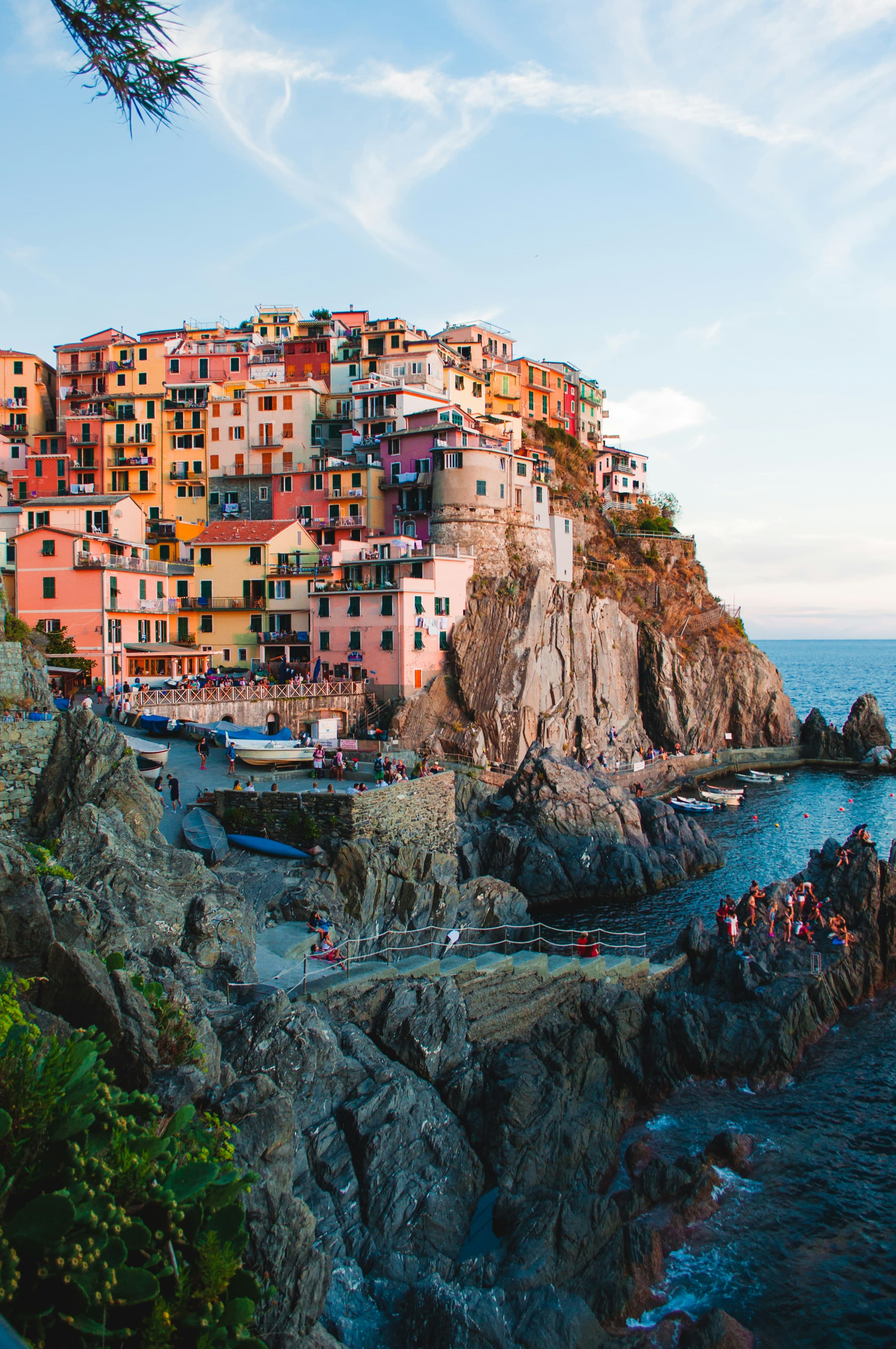 Europe travel destination