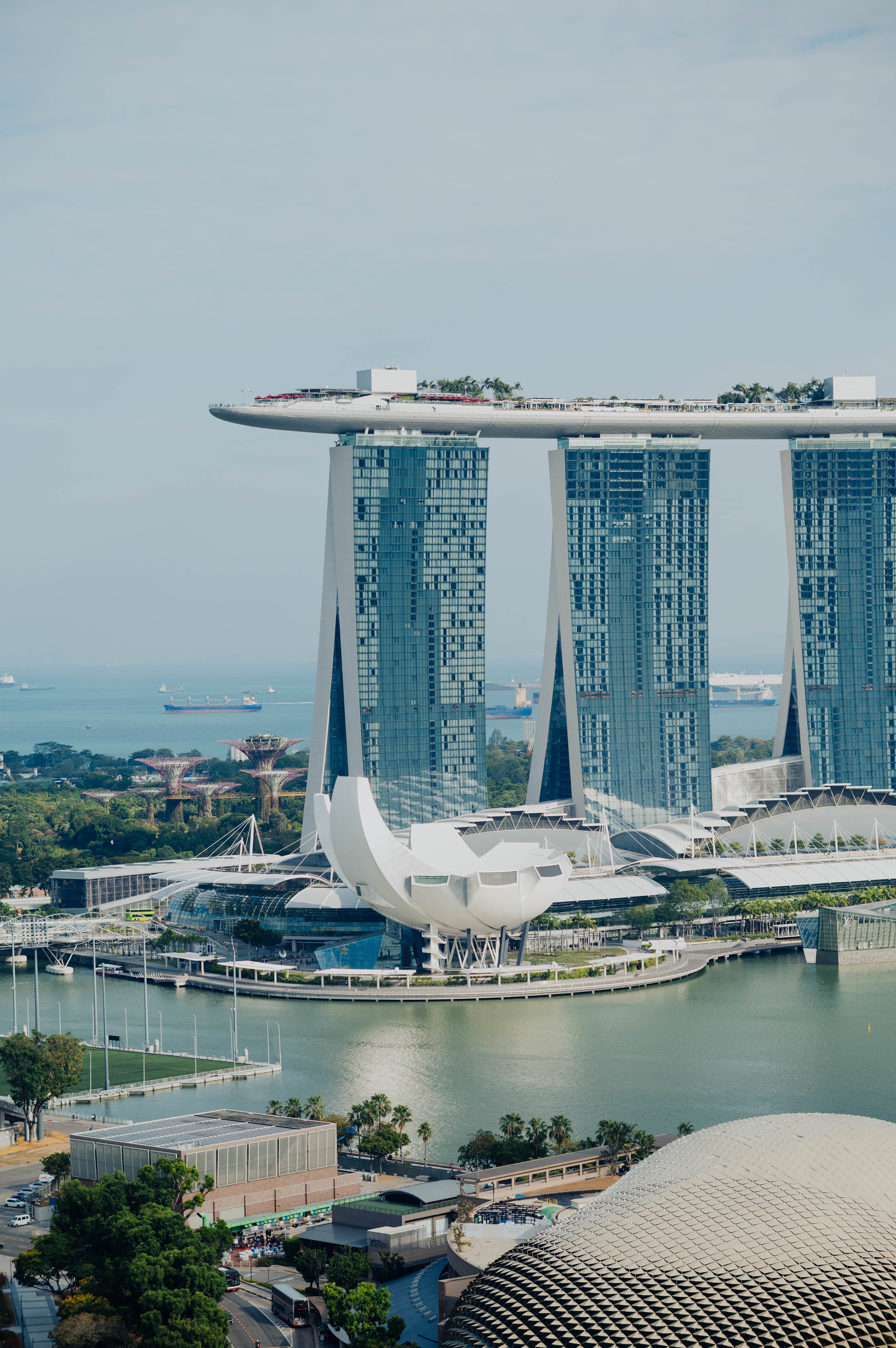 Singapore travel destination