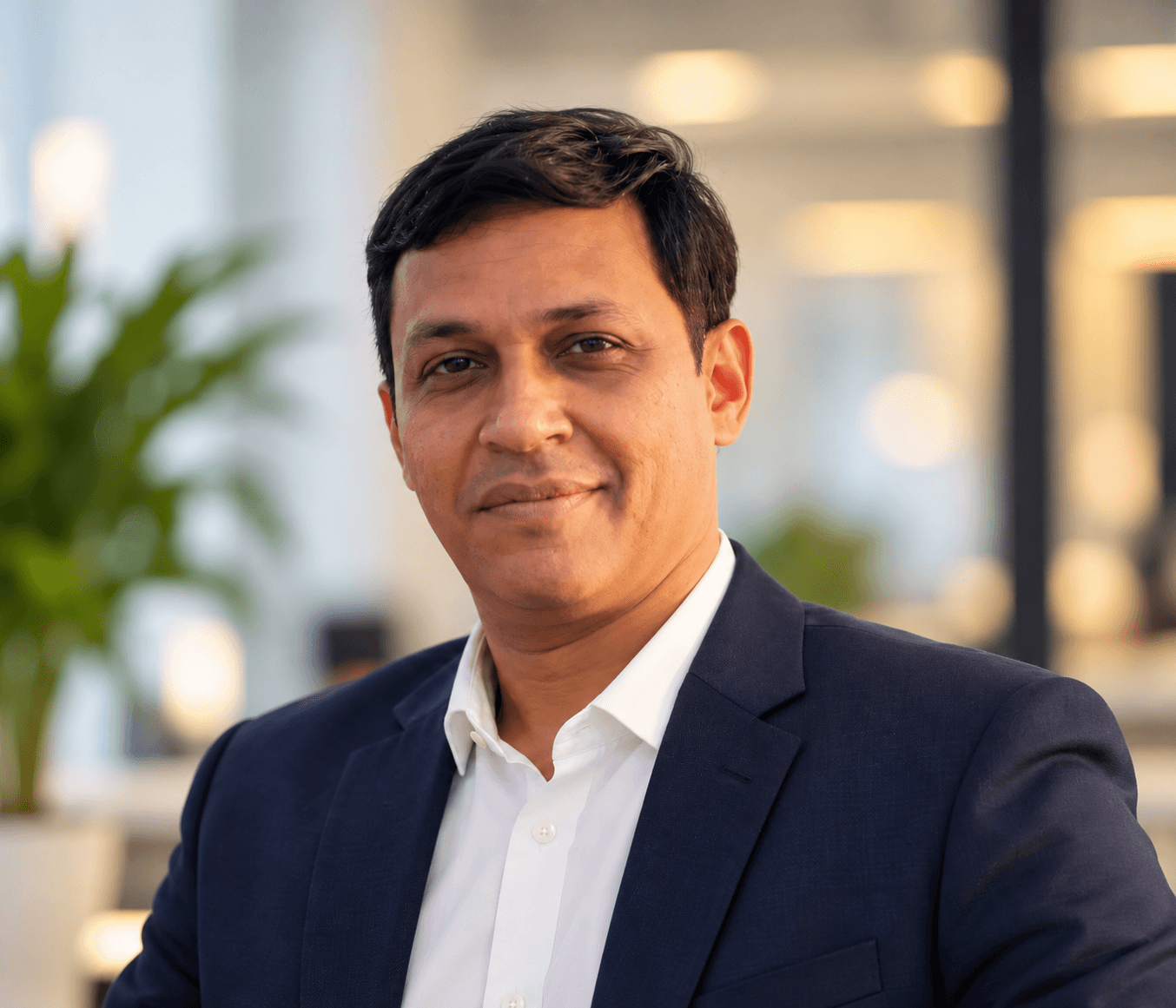 Jeetesh Rijhawani - Managing Director
